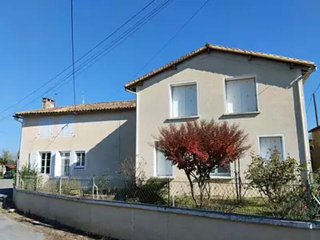 Maison vente à Niort, Saint-vincent-la-châtre