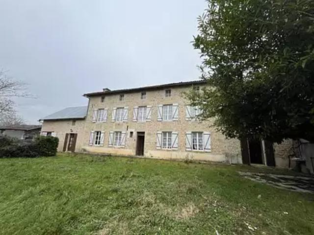 Maison vente à Niort, Saint-vincent-la-châtre