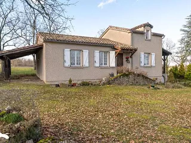 Maison vente à Cahors, Saint-vincent-rive-d'olt
