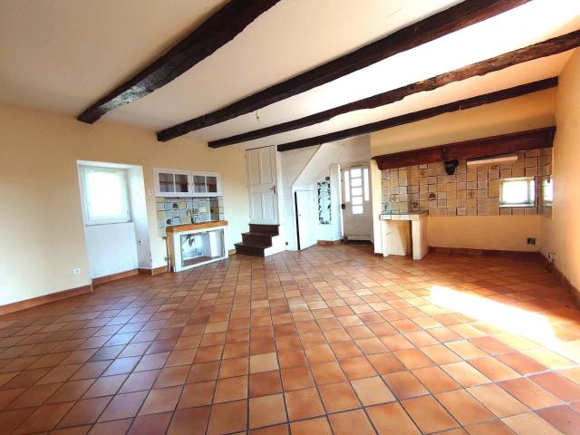 Maison vente à Cahors, Saint-vincent-rive-d'olt