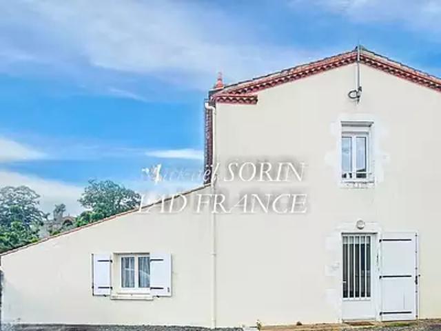 Maison vente à La Roche-sur-Yon, Saint-vincent-sterlanges