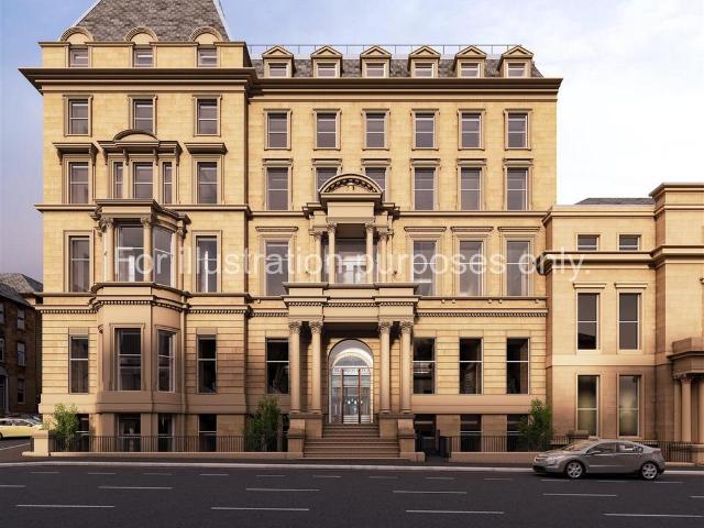 Apartment for rent in Blythswood Hill, Scotland