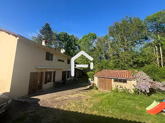 Maison vente à Saint-vincent-sur-graon, La Maisonnette