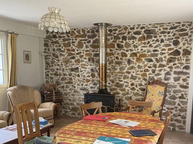 Maison vente à Les Sables-d'Olonne, Saint-vincent-sur-graon