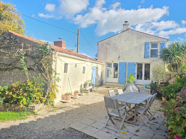 Maison vente à Les Sables-d'Olonne, Saint-vincent-sur-graon