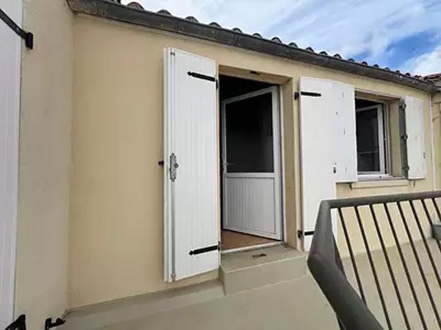 Appartement vente à Les Sables-d'Olonne, Saint-vincent-sur-jard