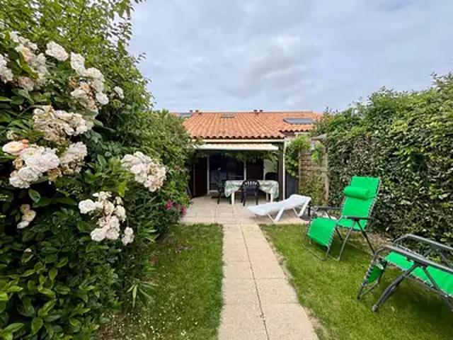 Maison vente à Les Sables-d'Olonne, Saint-vincent-sur-jard