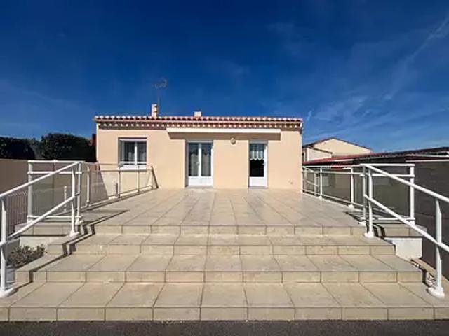 Maison vente à Les Sables-d'Olonne, Saint-vincent-sur-jard