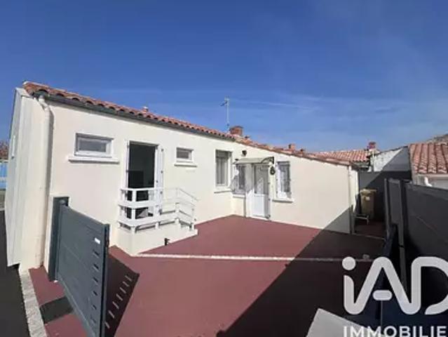 Maison vente à Les Sables-d'Olonne, Saint-vincent-sur-jard