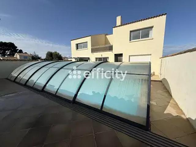 Maison vente à Les Sables-d'Olonne, Saint-vincent-sur-jard
