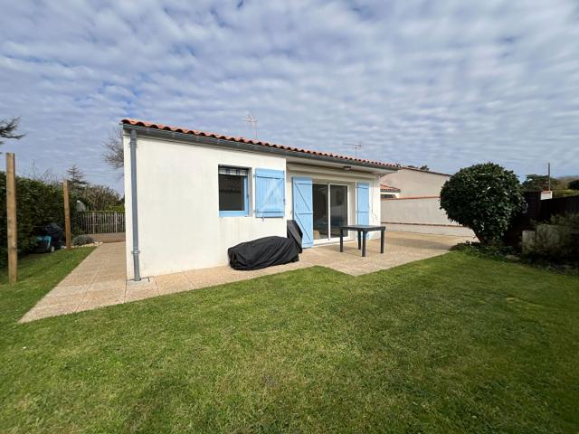 Maison vente à Les Sables-d'Olonne, Saint-vincent-sur-jard