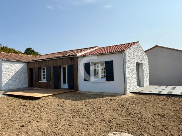 Maison vente à France métropolitaine, Saint-vincent-sur-jard