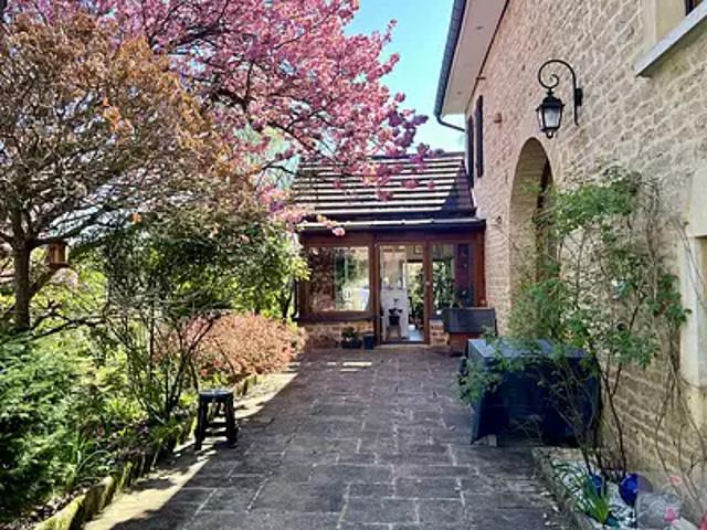 Maison vente à Besançon, Saint-vit