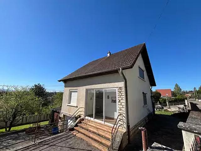 Maison vente à Besançon, Saint-vit