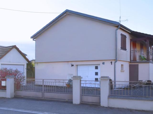 Maison vente à Besançon, Saint-vit