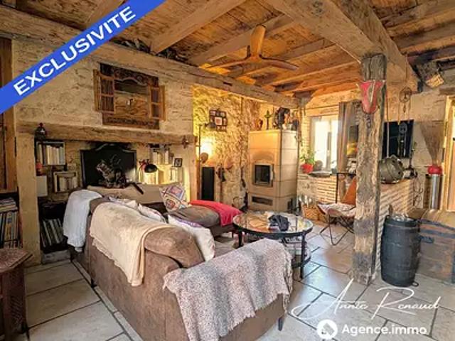Maison vente à Villeneuve-sur-Lot, Saint-vite