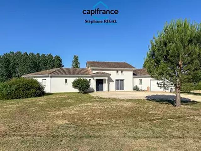 Maison vente à Villeneuve-sur-Lot, Saint-vite