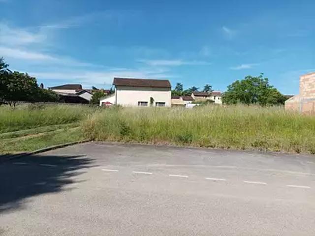 Terrain vente à Villeneuve-sur-Lot, Saint-vite