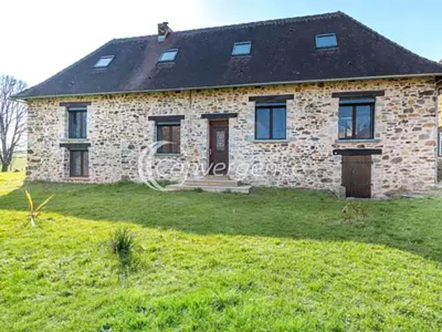 Maison vente à Limoges, Saint-vitte-sur-briance