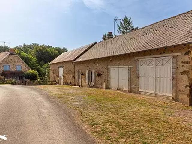 Maison vente à Limoges, Saint-vitte-sur-briance