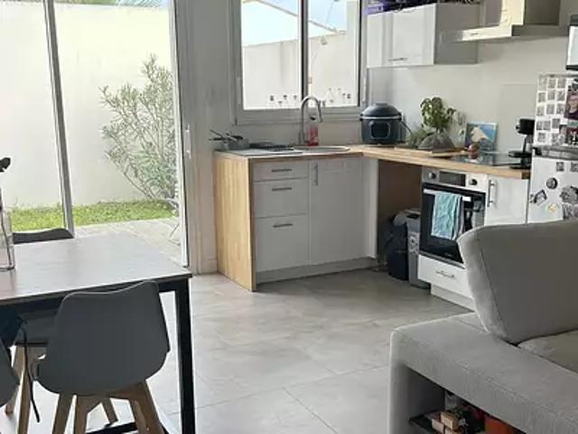 Maison vente à La Rochelle, Saint-vivien