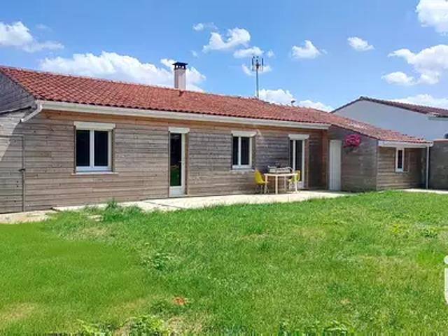 Maison vente à Saint-vivien, La Paulée