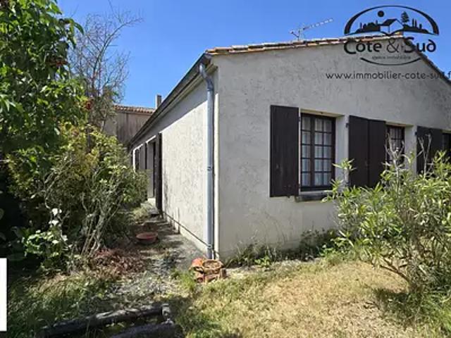 Maison vente à La Rochelle, Saint-vivien