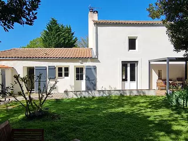 Maison vente à Saint-vivien, La Paulée