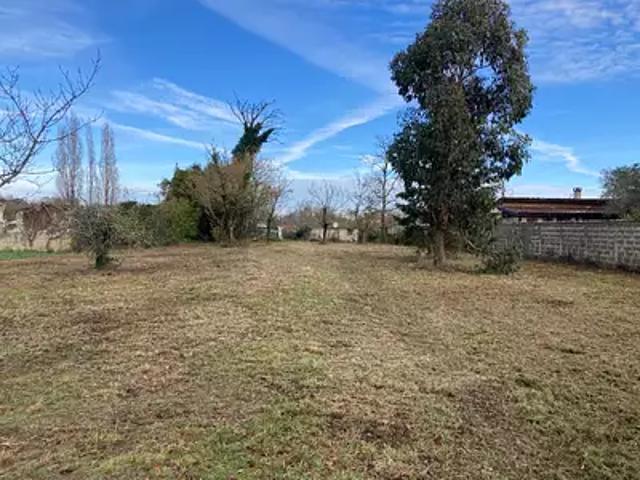 Terrain vente à Lesparre-Médoc, Saint-vivien-de-médoc