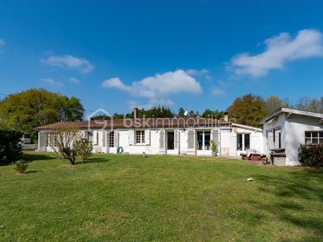 Maison vente à Lesparre-Médoc, Saint-vivien-de-médoc