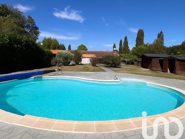 Maison vente à France métropolitaine, Saint-vivien-de-médoc