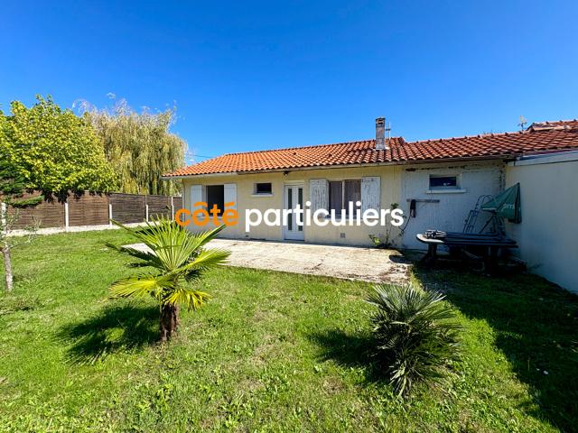 Maison vente à France métropolitaine, Saint-vivien-de-médoc