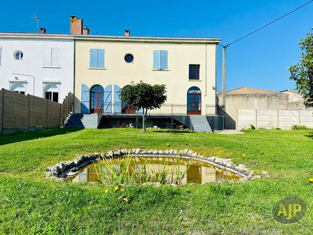 Villa vente à Lesparre-Médoc, Saint-vivien-de-médoc