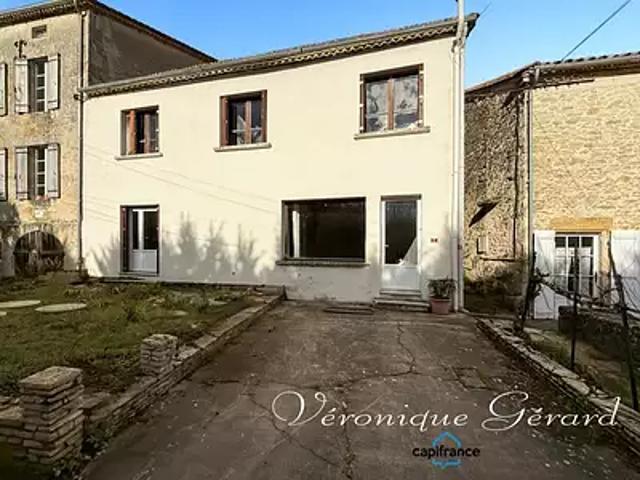Maison vente à Langon, Saint-vivien-de-monségur