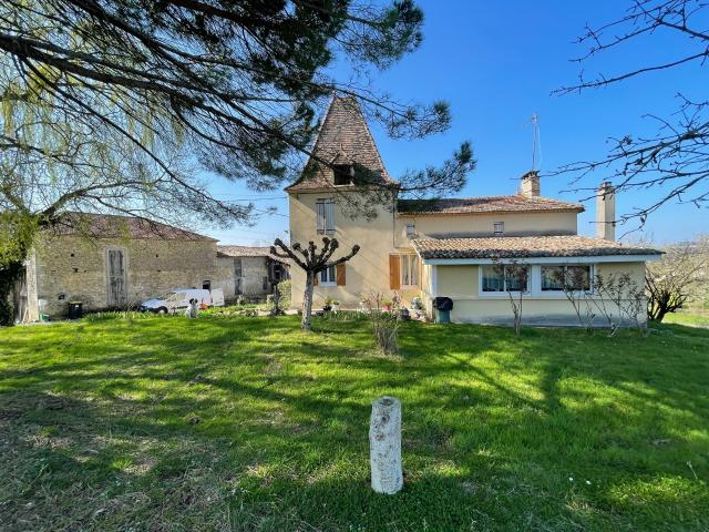Maison vente à Langon, Saint-vivien-de-monségur