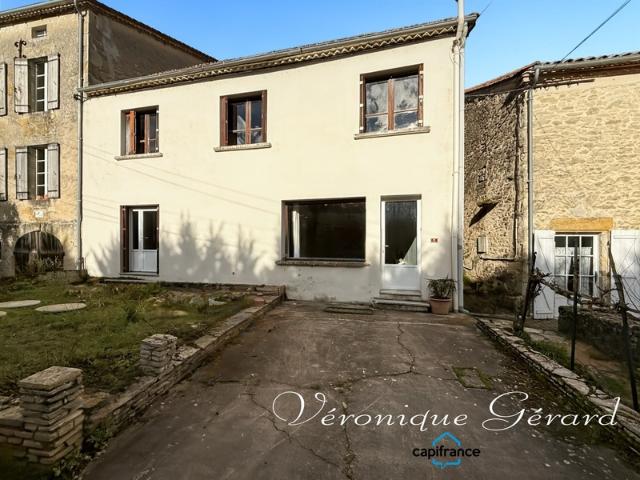 Maison vente à Langon, Saint-vivien-de-monségur