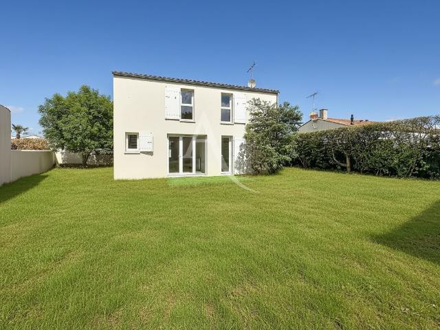 Maison vente à La Rochelle, Saint-vivien