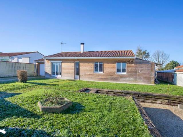 Maison vente à Saint-vivien