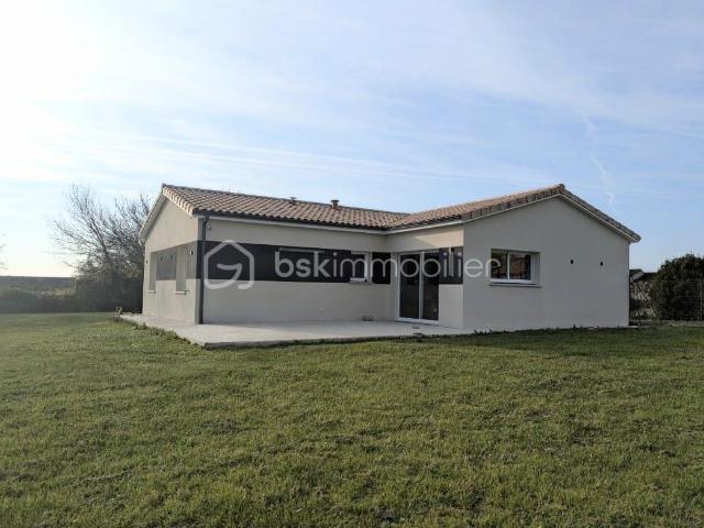 Maison vente à Bergerac, Nouvelle-Aquitaine