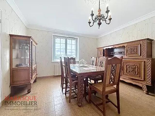 Maison vente à Les Landes, Saint-Vougay