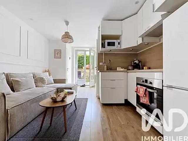 Appartement vente à Palaiseau, Saint-vrain