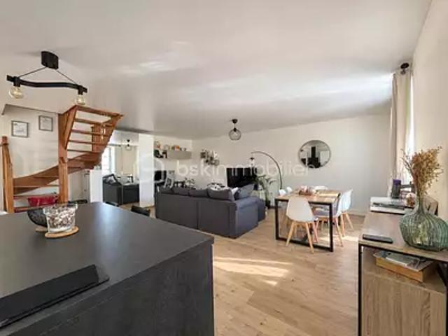 Appartement vente à Saint-Vrain, Essonne