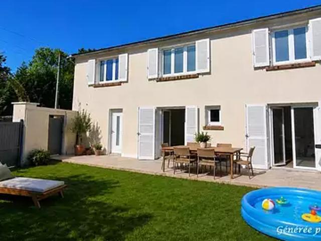 Maison vente à Palaiseau, Saint-vrain