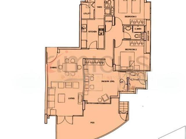 Apartment for sale