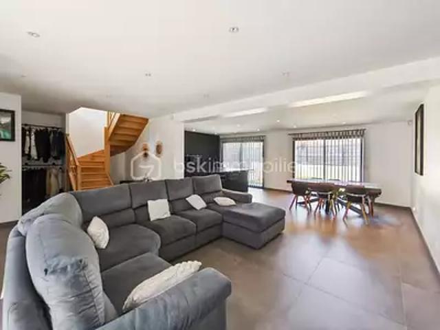 Maison vente à Sarcelles, Saint-witz