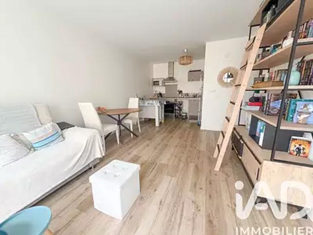 Appartement vente à La Rochelle, Saint-xandre