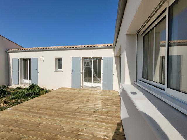 Maison vente à La Rochelle, Saint-xandre