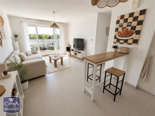 Appartement vente à La Rochelle, Saint-xandre
