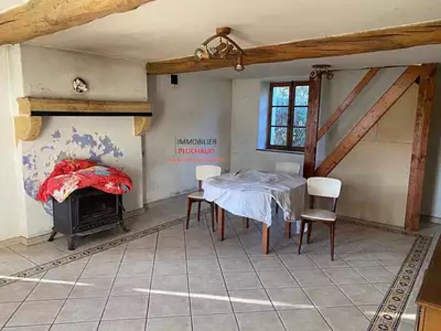 Maison vente à Charolles, Saint-yan