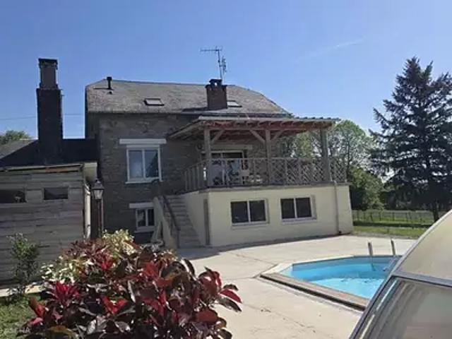 Maison vente à Tulle, Saint-ybard